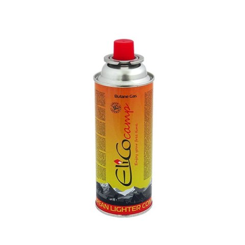 Kartusz gazowy z kołnierzem 220g/400ml Kartusz gazowy z kołnierzem 220g/400ml