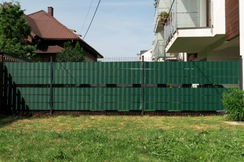 Taśma ogrodzeniowa ROLKA 26mb ORANGE 19cm PROTECTO™ ZIELONA Taśma ogrodzeniowa ROLKA 26mb ORANGE 19cm PROTECTO™ ZIELONA