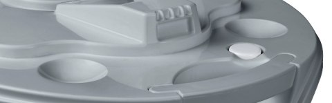 Toaleta turystyczna THETFORD EXCELLENCE 21L przenośna z pompką elektryczną 92306 Toaleta turystyczna THETFORD EXCELLENCE 21L przenośna z pompką elektryczną 92306
