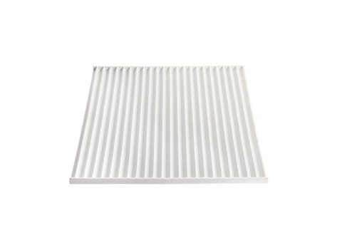 Mata 30x30cm przed kuwetę BIAŁA FIBOO Mata 30x30cm przed kuwetę BIAŁA FIBOO