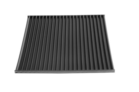 Mata 30x30cm przed kuwetę CIEMNO-SZARA FIBOO Mata 30x30cm przed kuwetę CIEMNO-SZARA FIBOO