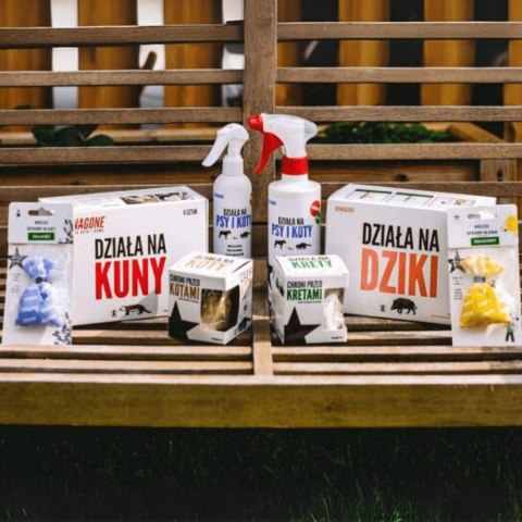 Eko-odstraszacz KRETY 10-pack Eko-odstraszacz KRETY 10-pack