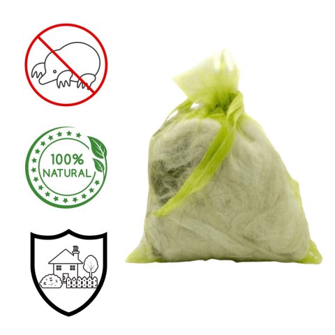 Eko-odstraszacz KRETY 2-pack Eko-odstraszacz KRETY 2-pack