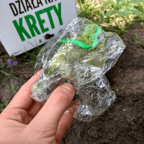Eko-odstraszacz KRETY 2-pack Eko-odstraszacz KRETY 2-pack