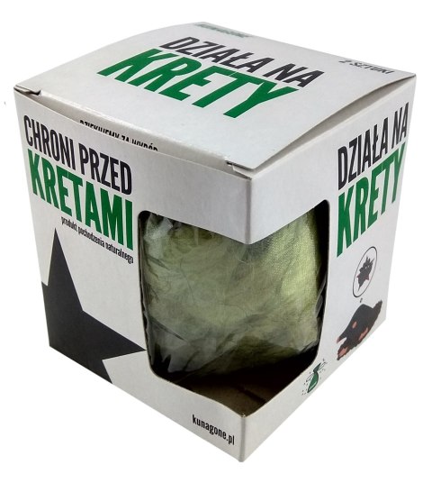 Eko-odstraszacz KRETY 2-pack Eko-odstraszacz KRETY 2-pack