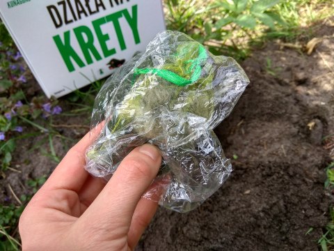 Eko-odstraszacz KRETY 2-pack Eko-odstraszacz KRETY 2-pack