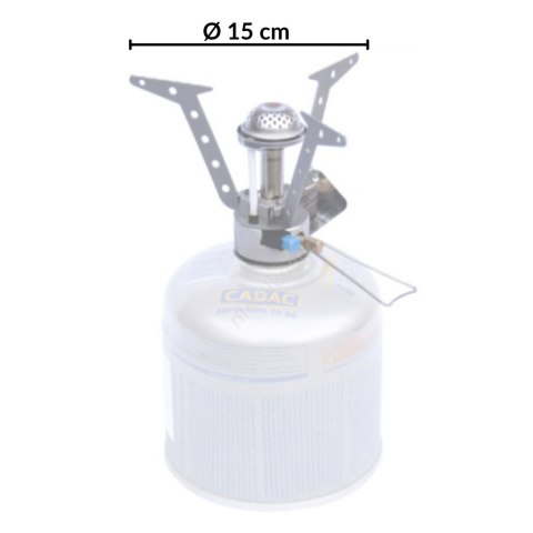 Kuchenka turystyczna CADAC Proton Kuchenka turystyczna CADAC Proton