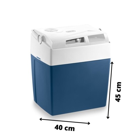 Lodówka turystyczna elektryczna ME27 MOBICOOL 12/230V 26L Lodówka turystyczna elektryczna ME27 MOBICOOL 12/230V 26L