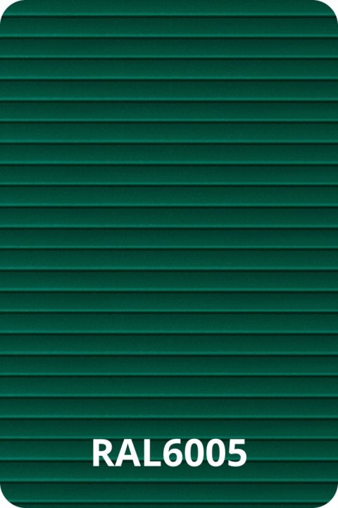 CLASSIC 1 x 2,55mb x 19cm ZIELONA CLASSIC 1 x 2,55mb x 19cm ZIELONA