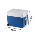 Lodówka elektryczna W48 AC/DC Mobicool, 12 V DC,220 V AC