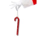 SZKLANA LASKA "Czerwone w Białe Kropki" od Kamai Christmas Decoration®