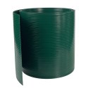Taśma ogrodzeniowa PASKI 24 x 2,55mb CLASSIC 19cm PROTECTO™ ZIELONA + 48 klipsów GRATIS