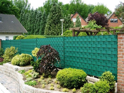 Taśma ogrodzeniowa PASKI 6 x 2,55mb BASIC 19cm PROTECTO™ ZIELONA + 12 klipsów GRATIS Taśma ogrodzeniowa PASKI 6 x 2,55mb BASIC 19cm PROTECTO™ ZIELONA + 12 klipsów GRATIS