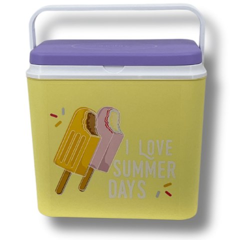 Lodówka turystyczna pasywna 24L Lody Lodówka turystyczna pasywna 24L Lody