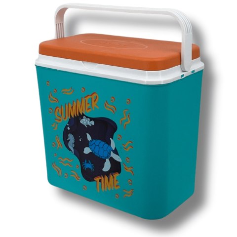Lodówka turystyczna pasywna 24L Sea Life Lodówka turystyczna pasywna 24L Sea Life