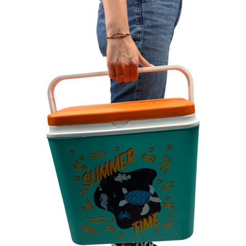 Lodówka turystyczna pasywna 24L Sea Life Lodówka turystyczna pasywna 24L Sea Life