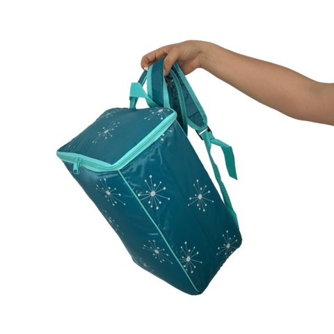 Plecak termiczny Kamai Gio Style w kolorze niebieskim, pojemność 15 L Plecak termiczny Kamai Gio Style w kolorze niebieskim, pojemność 15 L