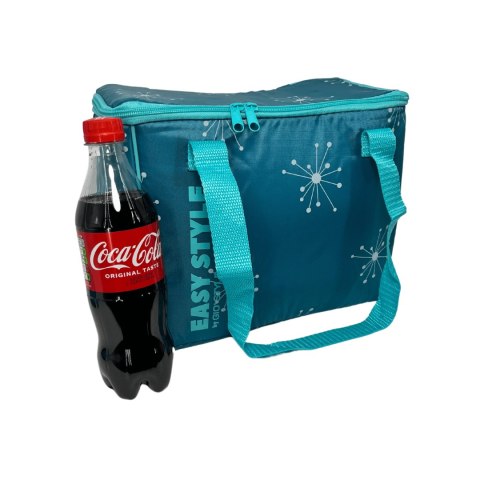 Torba termiczna Kamai Gio Style, niebieski, pojemność 16L Torba termiczna Kamai Gio Style, niebieski, pojemność 16L
