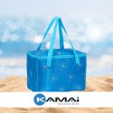 Torba termiczna Kamai Gio Style, niebieski, pojemność 16L