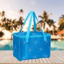 Torba termiczna Kamai Gio Style, niebieski, pojemność 16L