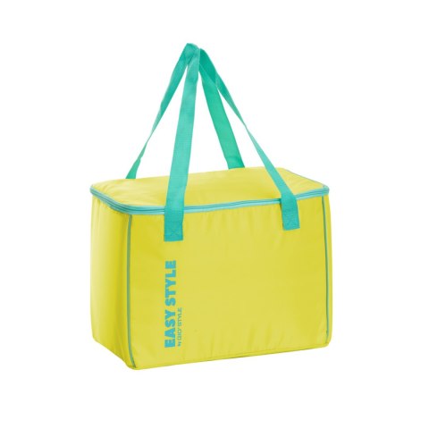 Torba termiczna Kamai Gio Style, zielona, pojemność 12L Torba termiczna Kamai Gio Style, zielona, pojemność 12L