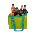 Torba termiczna Kamai Gio Style, zielona, pojemność 12L