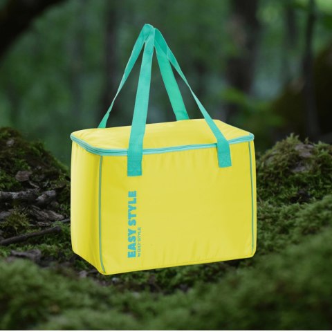 Torba termiczna Kamai Gio Style, zielona, pojemność 16L Torba termiczna Kamai Gio Style, zielona, pojemność 16L