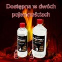 Żelowa eko-rozpałka 1,0L do grilla FRESCO bezzapachowa
