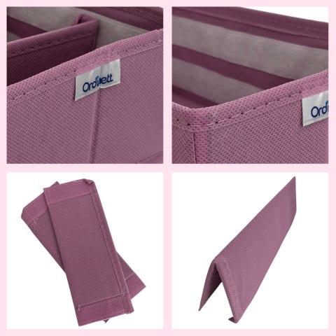 BLOSSOM duży organizer do szufaldy 30,5x10x10cm BLOSSOM duży organizer do szufaldy 30,5x10x10cm