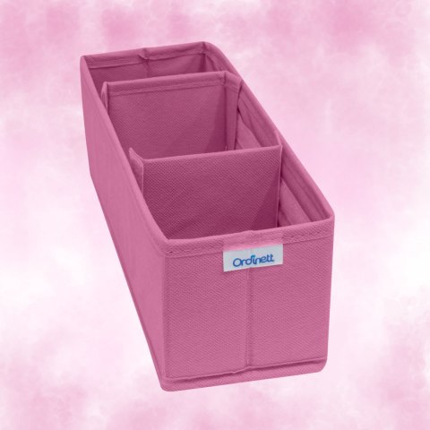 BLOSSOM duży organizer do szufaldy 30,5x10x10cm BLOSSOM duży organizer do szufaldy 30,5x10x10cm