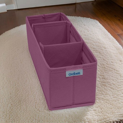 BLOSSOM duży organizer do szufaldy 30,5x10x10cm BLOSSOM duży organizer do szufaldy 30,5x10x10cm