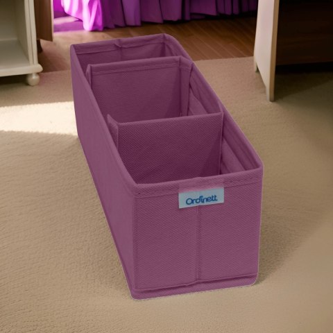 BLOSSOM duży organizer do szufaldy 30,5x10x10cm BLOSSOM duży organizer do szufaldy 30,5x10x10cm