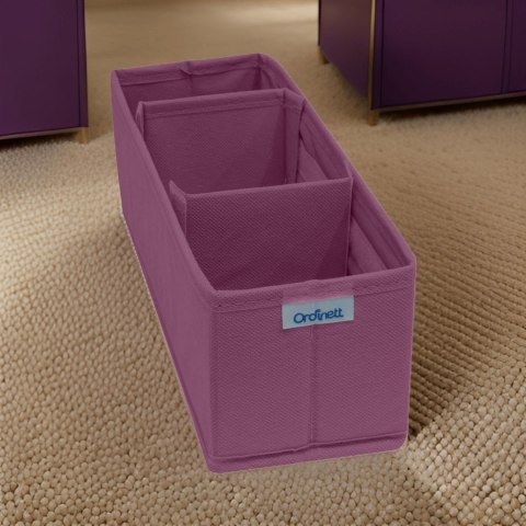 BLOSSOM duży organizer do szufaldy 30,5x10x10cm BLOSSOM duży organizer do szufaldy 30,5x10x10cm