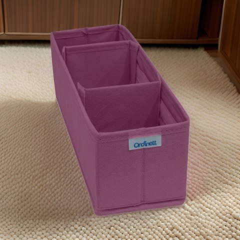 BLOSSOM duży organizer do szufaldy 30,5x10x10cm BLOSSOM duży organizer do szufaldy 30,5x10x10cm