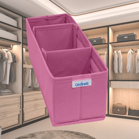 BLOSSOM duży organizer do szufaldy 30,5x10x10cm BLOSSOM duży organizer do szufaldy 30,5x10x10cm
