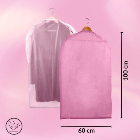 BLOSSOM organizer na płaszcz 60X100CM BLOSSOM organizer na płaszcz 60X100CM