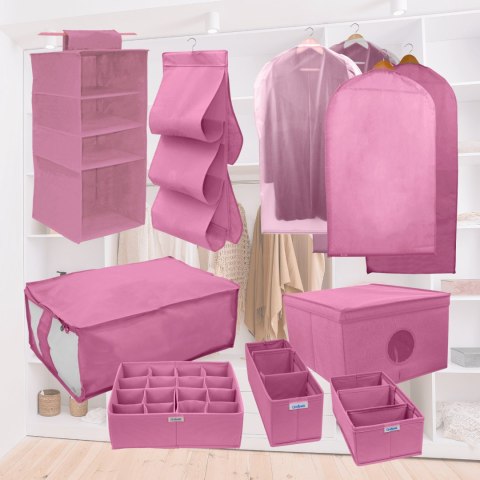 BLOSSOM organizer na płaszcz 60X100CM BLOSSOM organizer na płaszcz 60X100CM