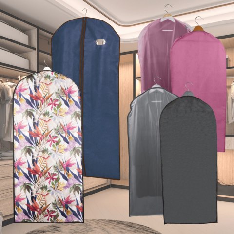 BLOSSOM organizer na płaszcz 60X135CM BLOSSOM organizer na płaszcz 60X135CM