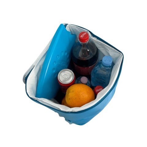 Plecak termiczny Kamai Gio Style, w kolorze niebieskim, pojemność 20L Plecak termiczny Kamai Gio Style, w kolorze niebieskim, pojemność 20L