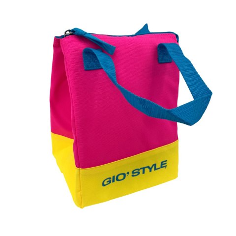 Torba lunchowa Kamai Gio Style, w kolorze różowym, pojemność 5L Torba lunchowa Kamai Gio Style, w kolorze różowym, pojemność 5L