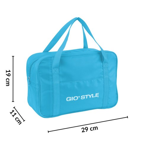 Zestaw toreb Kamai Gio Style 24L i 7L, niebieskie, na ramię i z uchwytem do noszenia Zestaw toreb Kamai Gio Style 24L i 7L, niebieskie, na ramię i z uchwytem do noszenia