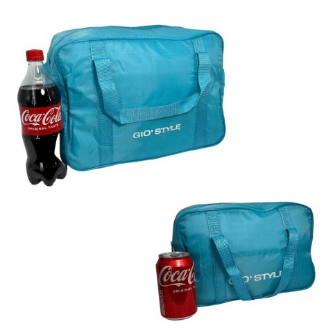 Zestaw toreb Kamai Gio Style 24L i 7L, niebieskie, na ramię i z uchwytem do noszenia Zestaw toreb Kamai Gio Style 24L i 7L, niebieskie, na ramię i z uchwytem do noszenia