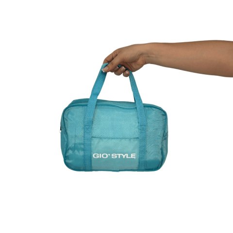Zestaw toreb Kamai Gio Style 24L i 7L, niebieskie, na ramię i z uchwytem do noszenia Zestaw toreb Kamai Gio Style 24L i 7L, niebieskie, na ramię i z uchwytem do noszenia