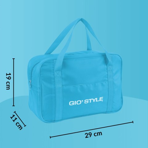 Zestaw toreb Kamai Gio Style 24L i 7L, niebieskie, na ramię i z uchwytem do noszenia Zestaw toreb Kamai Gio Style 24L i 7L, niebieskie, na ramię i z uchwytem do noszenia