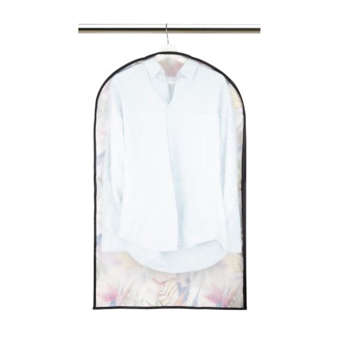 FLORAL w kwiaty organizer na płaszcz 60x100cm FLORAL w kwiaty organizer na płaszcz 60x100cm
