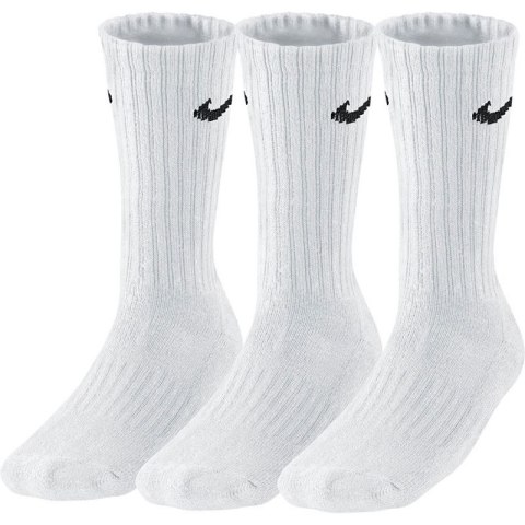 Skarpety Nike Value Cotton 3pak SX4508-101 42-46