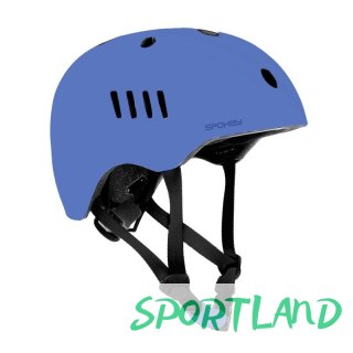 Kask rowerowy Spokey NV Pumptrack Jr SPK-944784 r. 48-54 cm 48-54