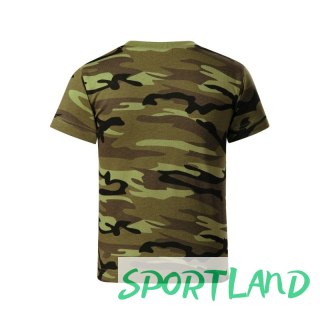 Koszulka Malfini Camouflage Jr MLI-14934 134 cm/8 lat