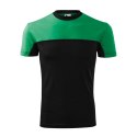 Koszulka Malfini Colormix M MLI-10916 zieleń trawy L