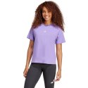 Koszulka adidas Essentials Small Logo Cotton W JI6076 M